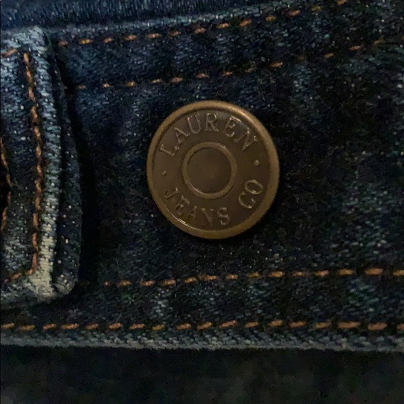 Ralph Lauren Jean Jacket - Picture 5 of 5